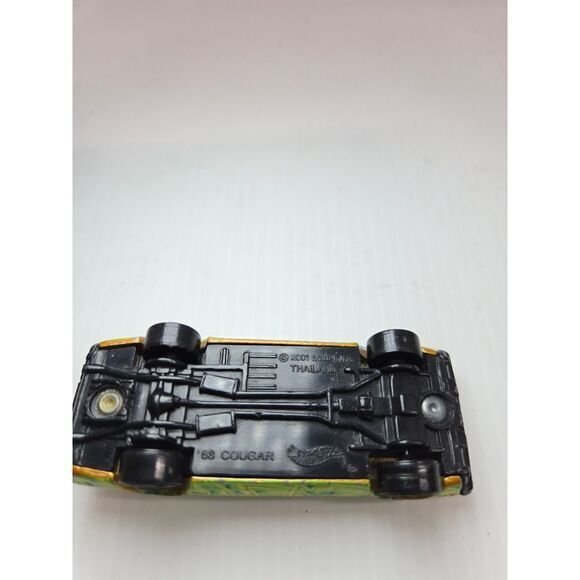 Vintage 2001 Matchbox Die-Cast Car Collection Lot of 6 Sports‎ Cars Racing - Picture 11 of 13